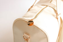 Load image into Gallery viewer, Duffle Bag Champagne