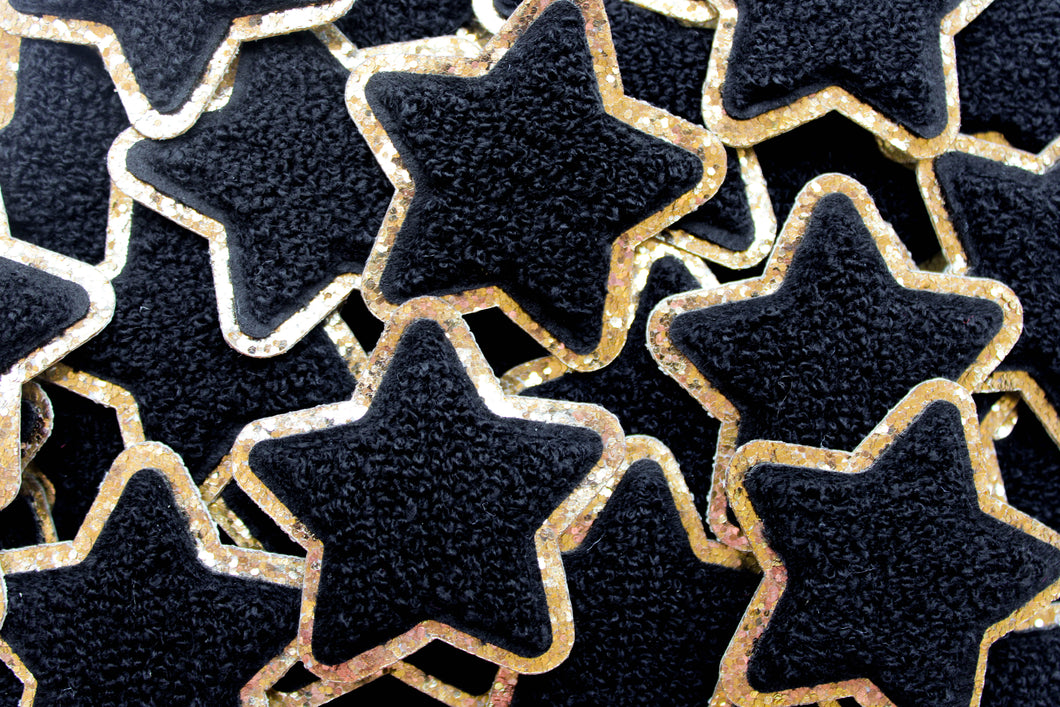 Glitter Star Patch