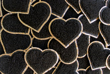 Load image into Gallery viewer, Glitter Heart Patch
