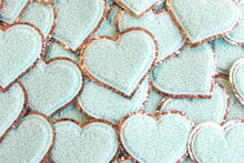 Load image into Gallery viewer, Glitter Heart Patch
