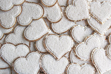 Load image into Gallery viewer, Glitter Heart Patch
