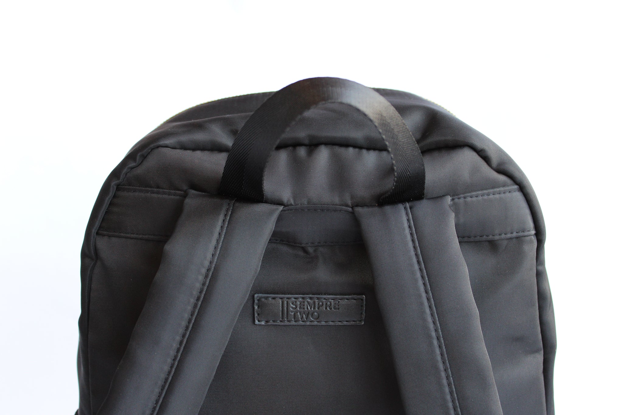 ★dumaro★ Miel Classic Backpack Black Classic FlyBy Ultra Backpack, Black – MONO