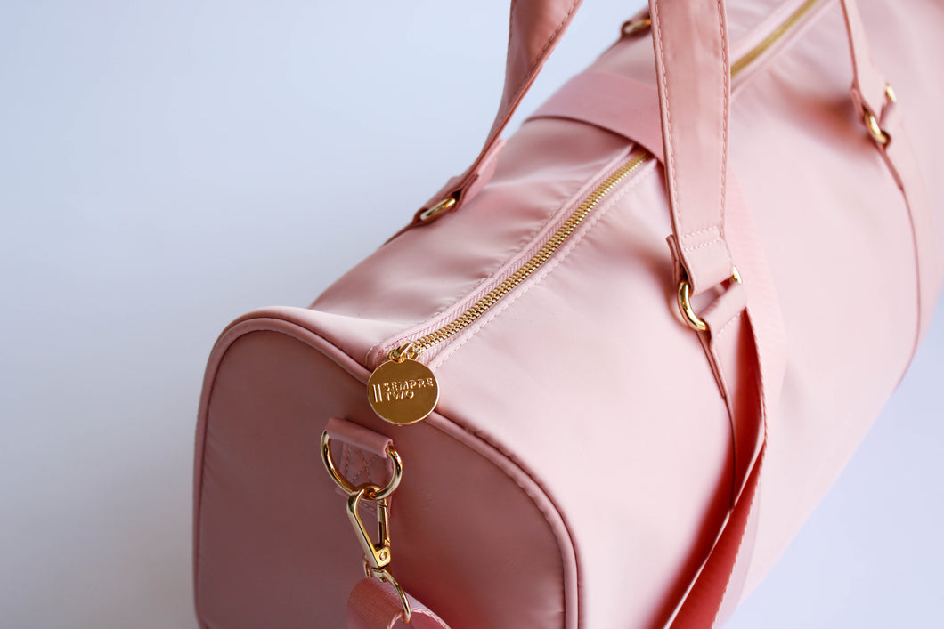 Duffle Bag Pink