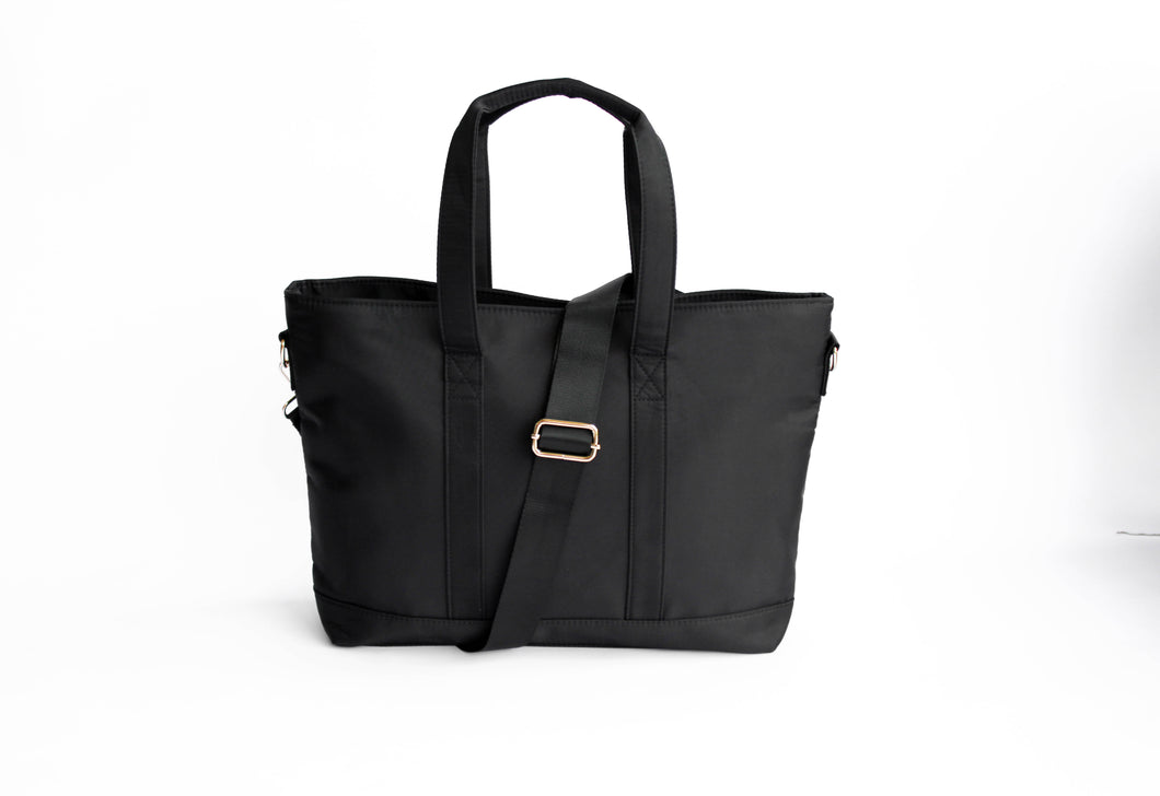 Tote bag Black