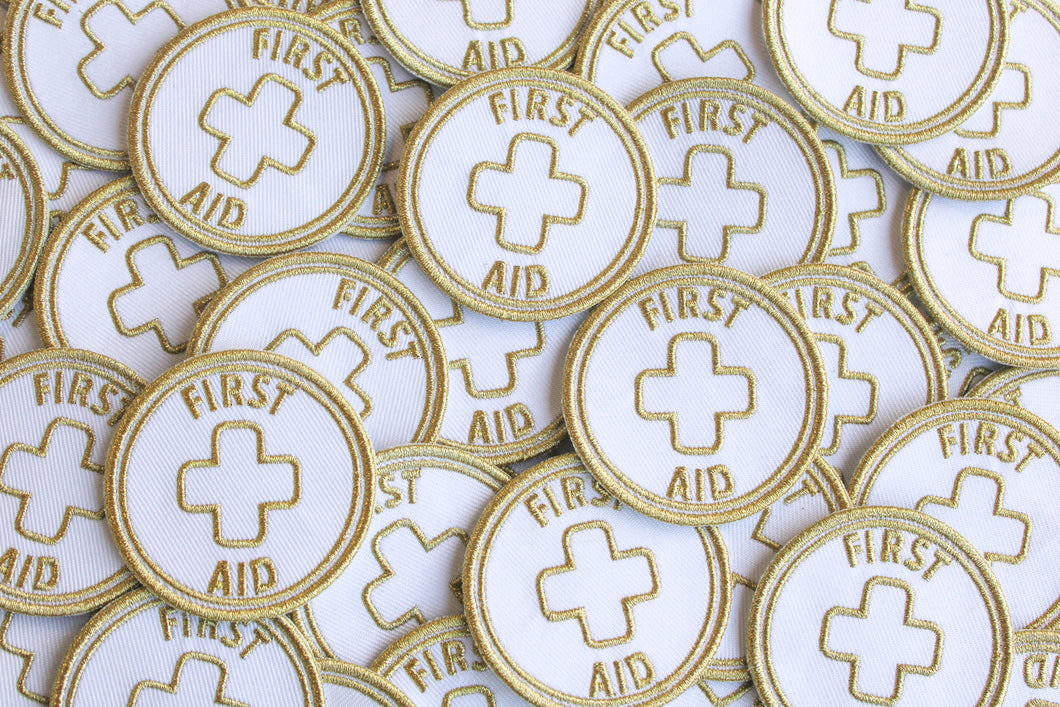 First Aid Patch
