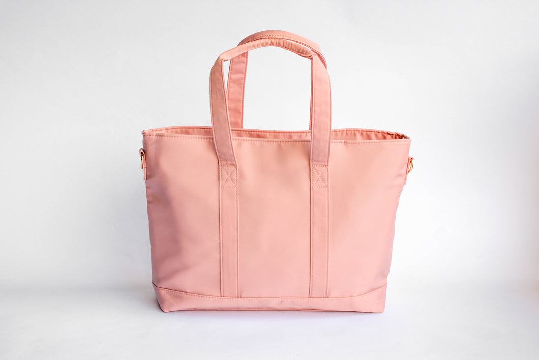 Tote Bag Pink