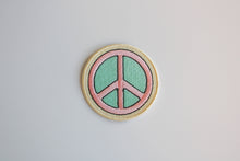 Load image into Gallery viewer, Peace Sign Patch
