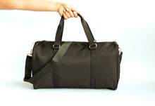 Load image into Gallery viewer, Duffle Bag Black
