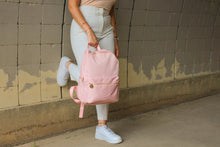 Load image into Gallery viewer, Classic Backpack  Pink
