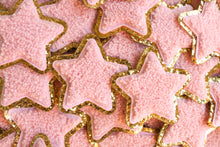 Load image into Gallery viewer, Glitter Star Patch
